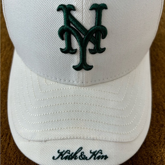Kith & Kin New York Mets Fitted Cap - Picture 2 of 6